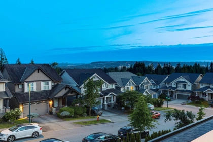 Front Yard Photo of 3399 Derbyshire Avenue, Coquitlam, BC