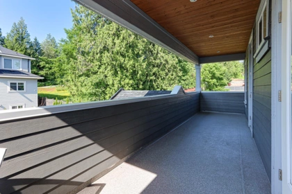 Garage Interior Photo of 3399 Derbyshire Avenue, Coquitlam, BC