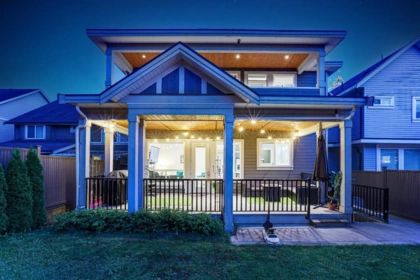 Street View Photo of 3399 Derbyshire Avenue, Coquitlam, BC
