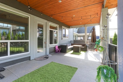 Swimming Pool Photo of 3399 Derbyshire Avenue, Coquitlam, BC