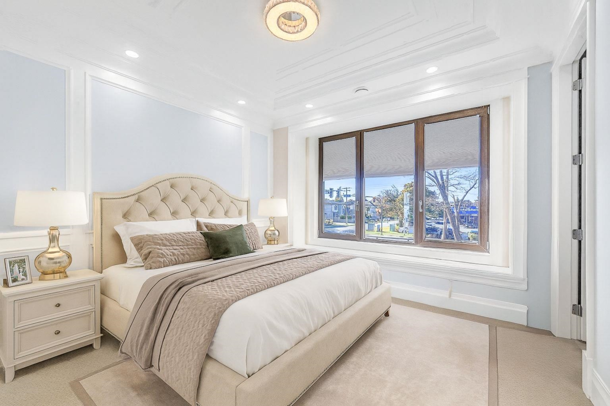 Bedroom 3 Photo of 6031 Woodwards Road, Richmond, BC