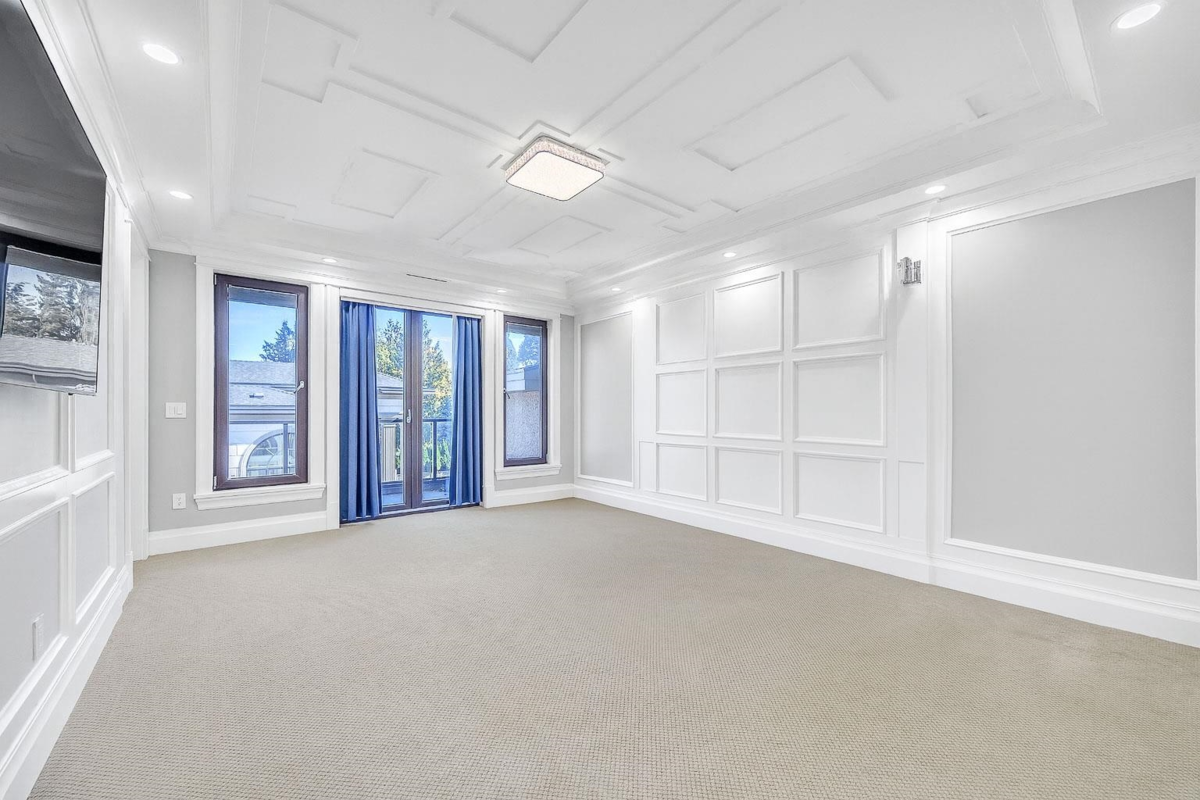 Garage Interior Photo of 6031 Woodwards Road, Richmond, BC