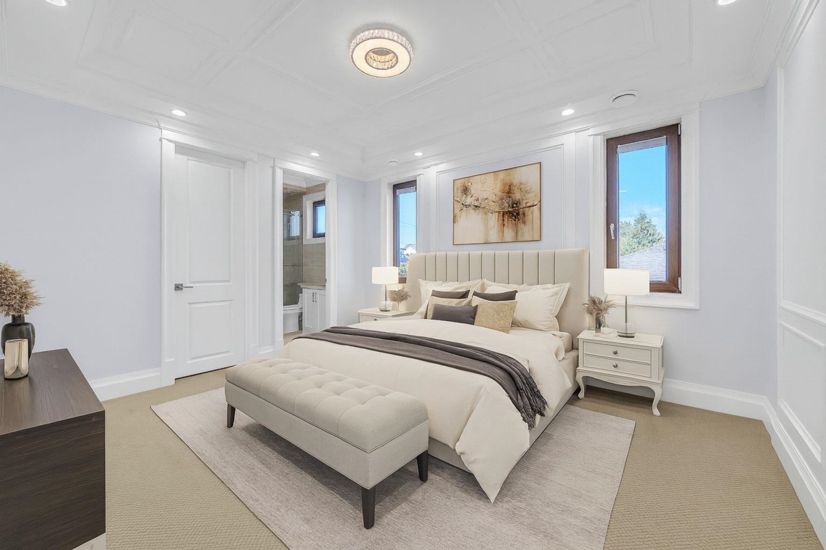 Guest Bathroom Photo of 6031 Woodwards Road, Richmond, BC