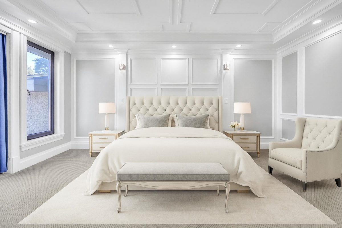 Primary Bathroom Photo of 6031 Woodwards Road, Richmond, BC