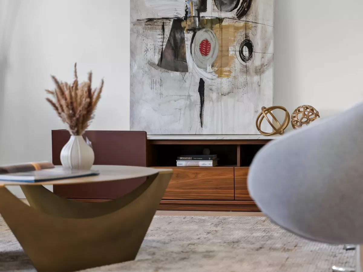 Breakfast Nook Photo of 602 1177 Pacific Boulevard, Vancouver, BC