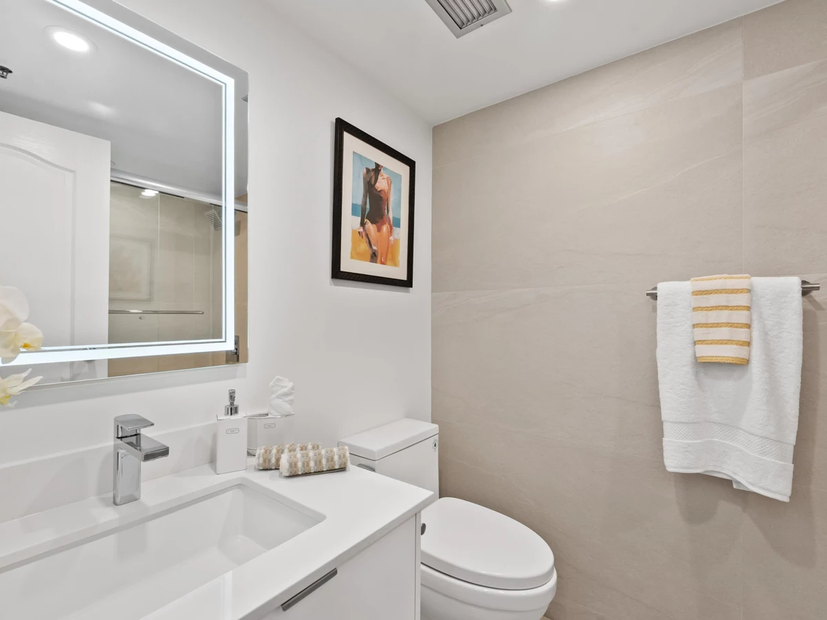 Loft / Bonus Room Photo of 602 1177 Pacific Boulevard, Vancouver, BC