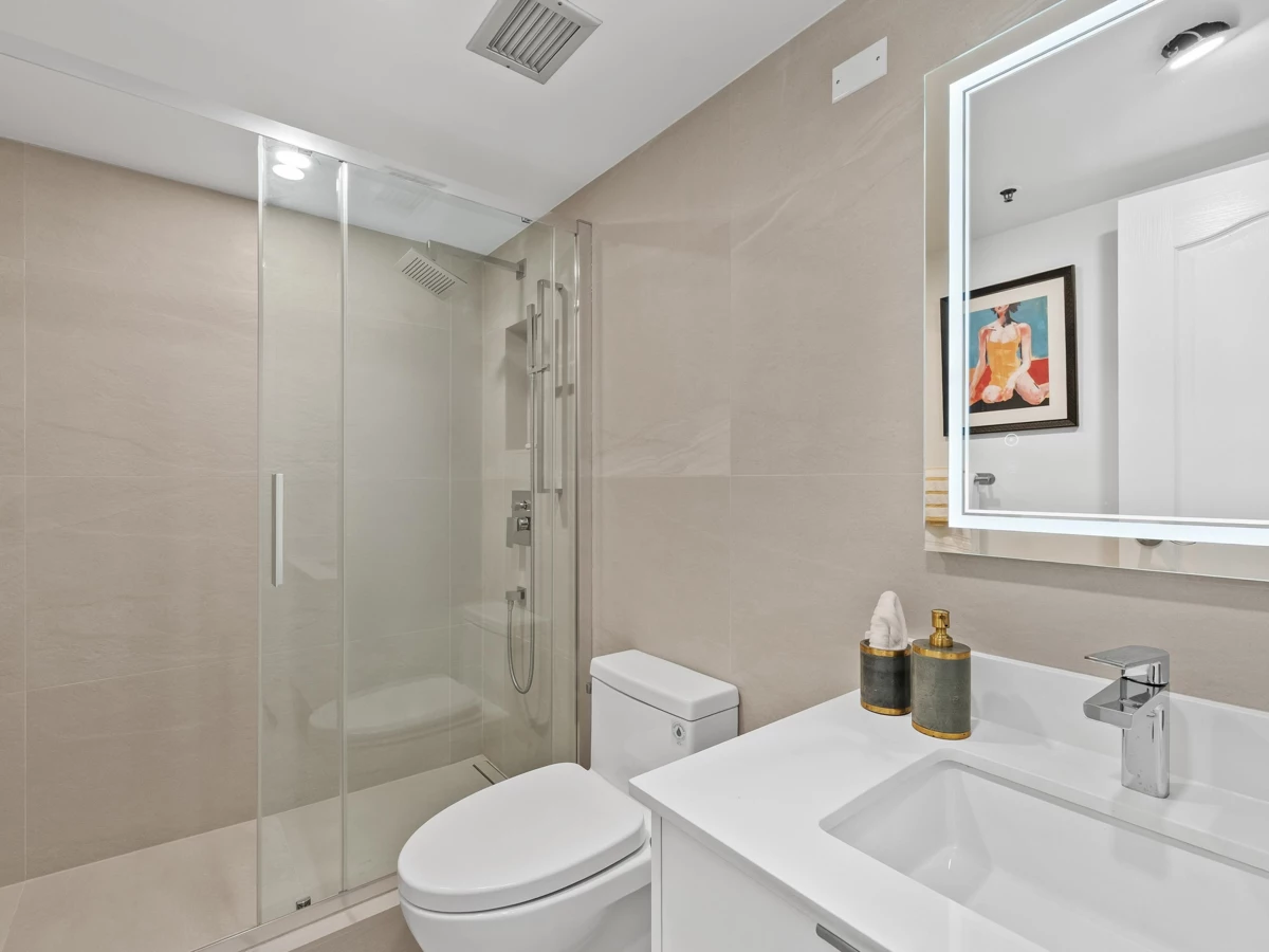 Mudroom Photo of 602 1177 Pacific Boulevard, Vancouver, BC