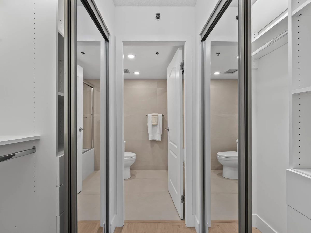 Office / Den Photo of 602 1177 Pacific Boulevard, Vancouver, BC