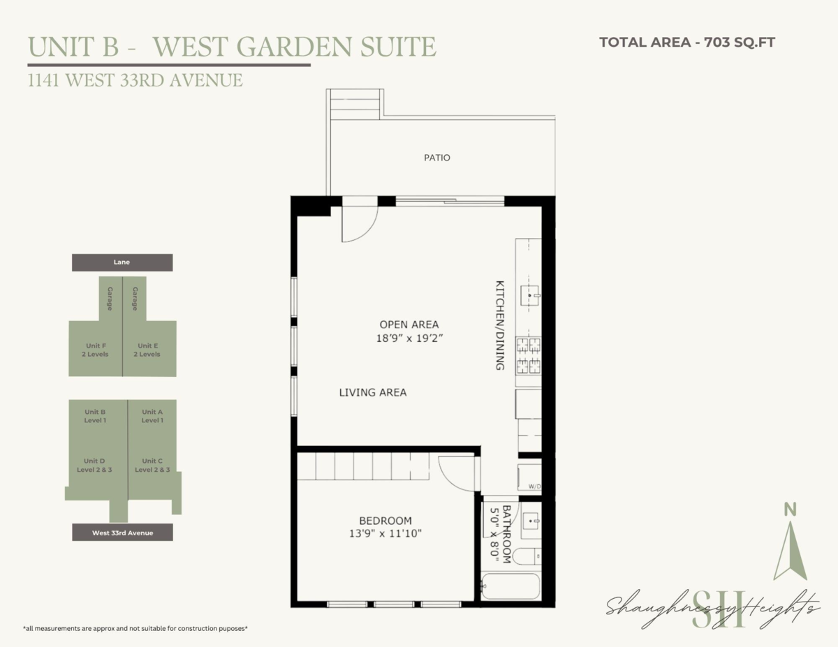 Basement Recreation Room Photo of 1143 W 33rd Avenue, Vancouver, BC