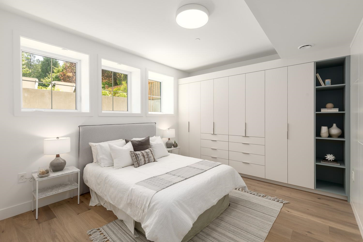 Bedroom 3 Photo of 1143 W 33rd Avenue, Vancouver, BC