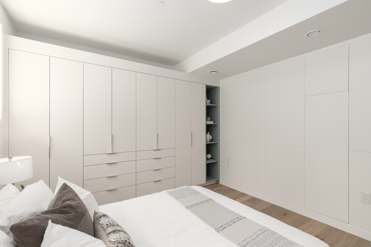 Bedroom 4 Photo of 1143 W 33rd Avenue, Vancouver, BC