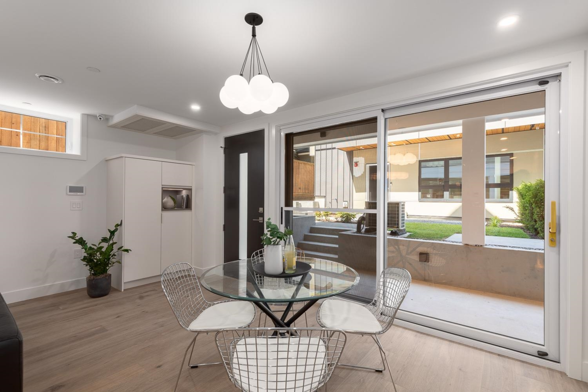 Exterior Rear Photo of 1143 W 33rd Avenue, Vancouver, BC