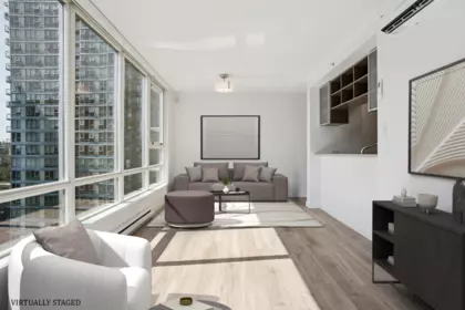 1205 928 Beatty Street, Vancouver, BC, Vancouver — Apartment/Condo for sale