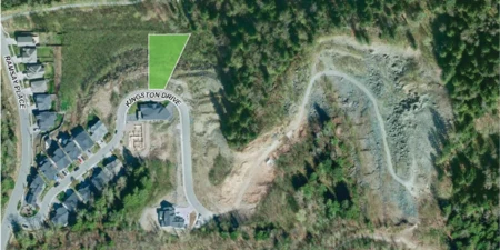 50515 Kingston Drive, Chilliwack, BC, Eastern Hillsides —  bed land for sale