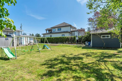 Aerial View of 32678 Pandora Avenue, Abbotsford, BC