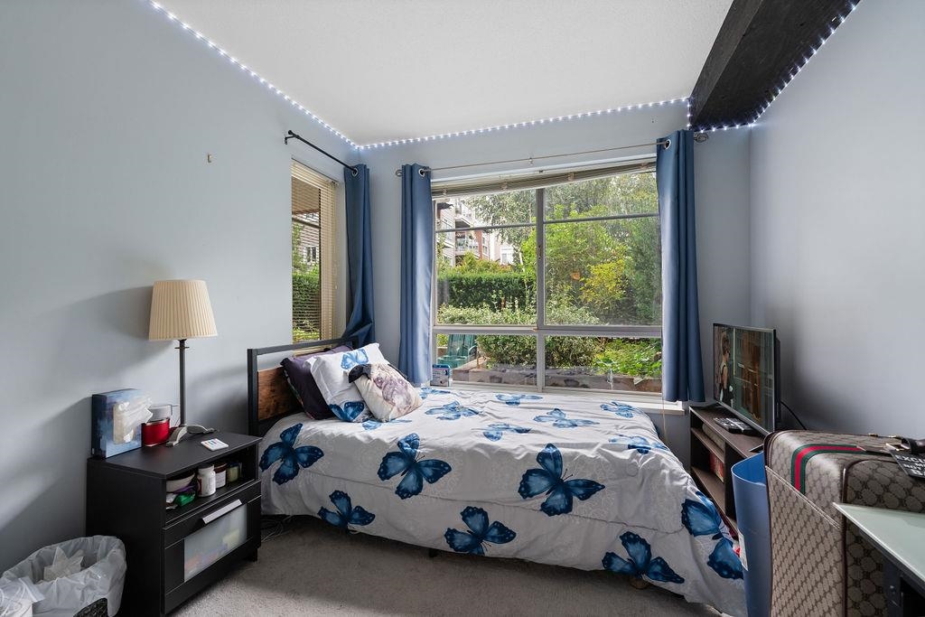 Basement Recreation Room Photo of 132 5600 Andrews Road, Richmond, BC