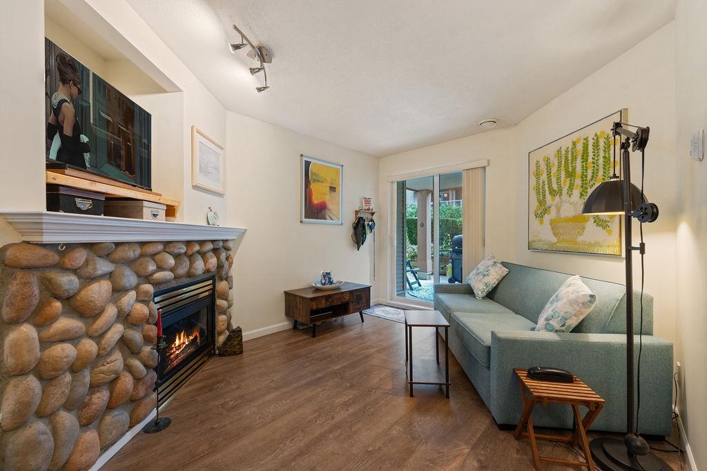 Dining Area Photo of 132 5600 Andrews Road, Richmond, BC