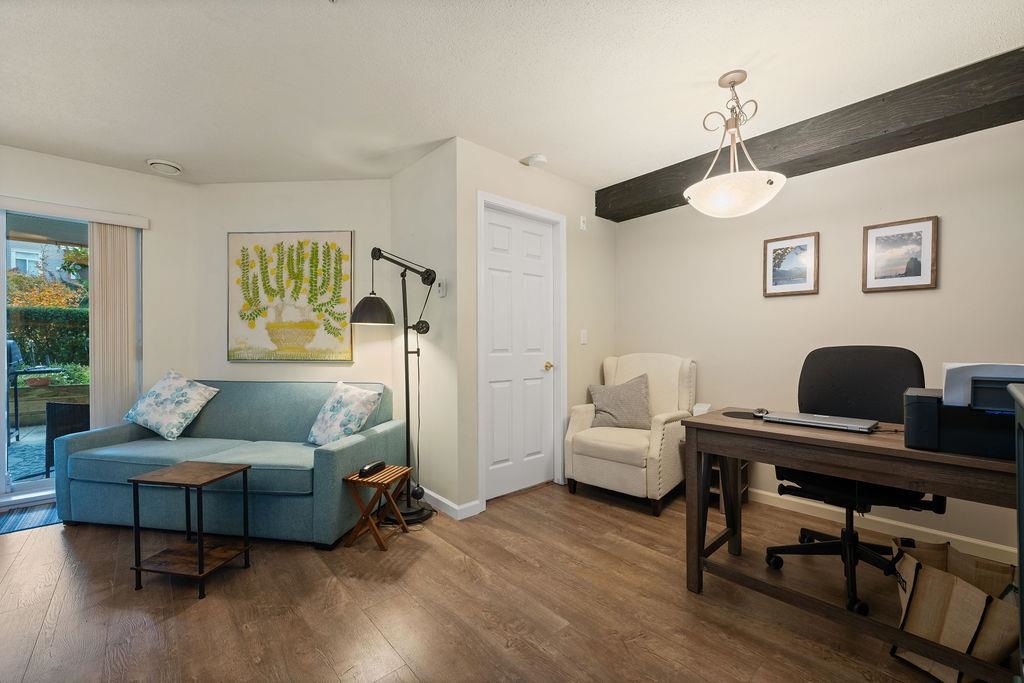 Family Room Photo of 132 5600 Andrews Road, Richmond, BC