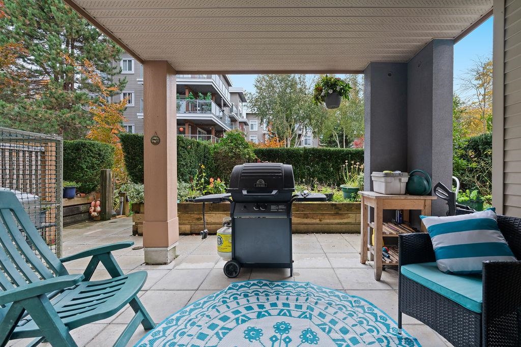 Living Room Photo of 132 5600 Andrews Road, Richmond, BC