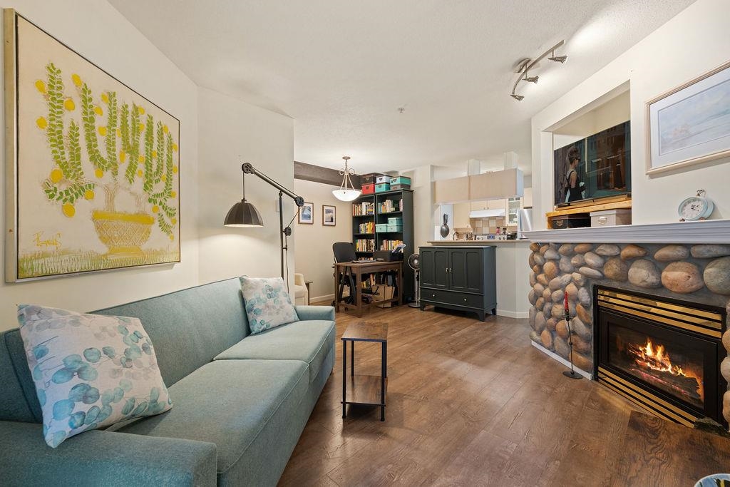 Pantry Photo of 132 5600 Andrews Road, Richmond, BC