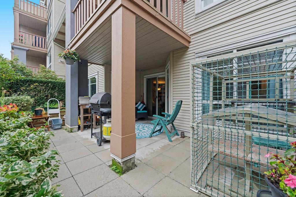 Staircase Photo of 132 5600 Andrews Road, Richmond, BC