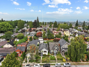 2865 W 33rd Avenue, Vancouver, BC, Vancouver — Single Family Residence for sale