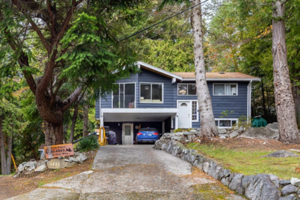 4843 Arthur Way, Madeira Park, BC, Madeira Park — Single Family Residence for sale