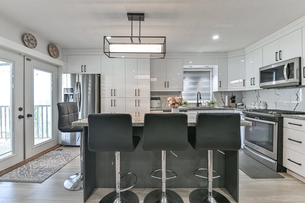 Exterior Rear Photo of 3364 Townline Road, Abbotsford, BC