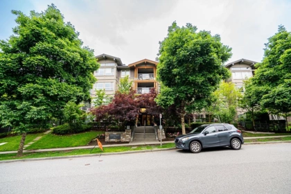 211 3132 Dayanee Springs Boulevard, Coquitlam, BC, Coquitlam — Apartment/Condo for sale