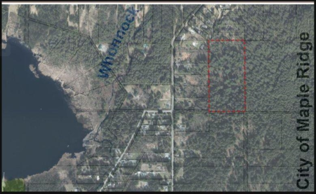 28409 116 Avenue, Maple Ridge, BC, East Central —  bed land for sale