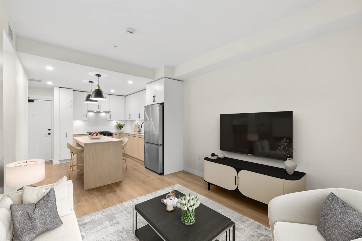 Breakfast Nook Photo of 410 27215 Aldergrove Town Centre Drive, Langley, BC