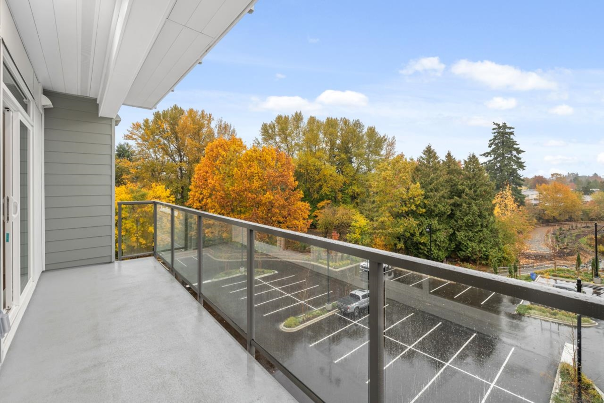 Entry Foyer Photo of 410 27215 Aldergrove Town Centre Drive, Langley, BC