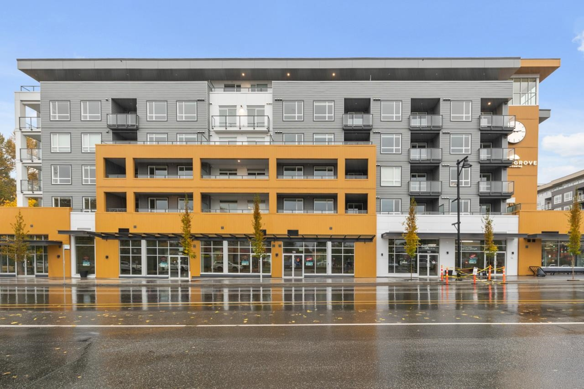 Garage Interior Photo of 410 27215 Aldergrove Town Centre Drive, Langley, BC