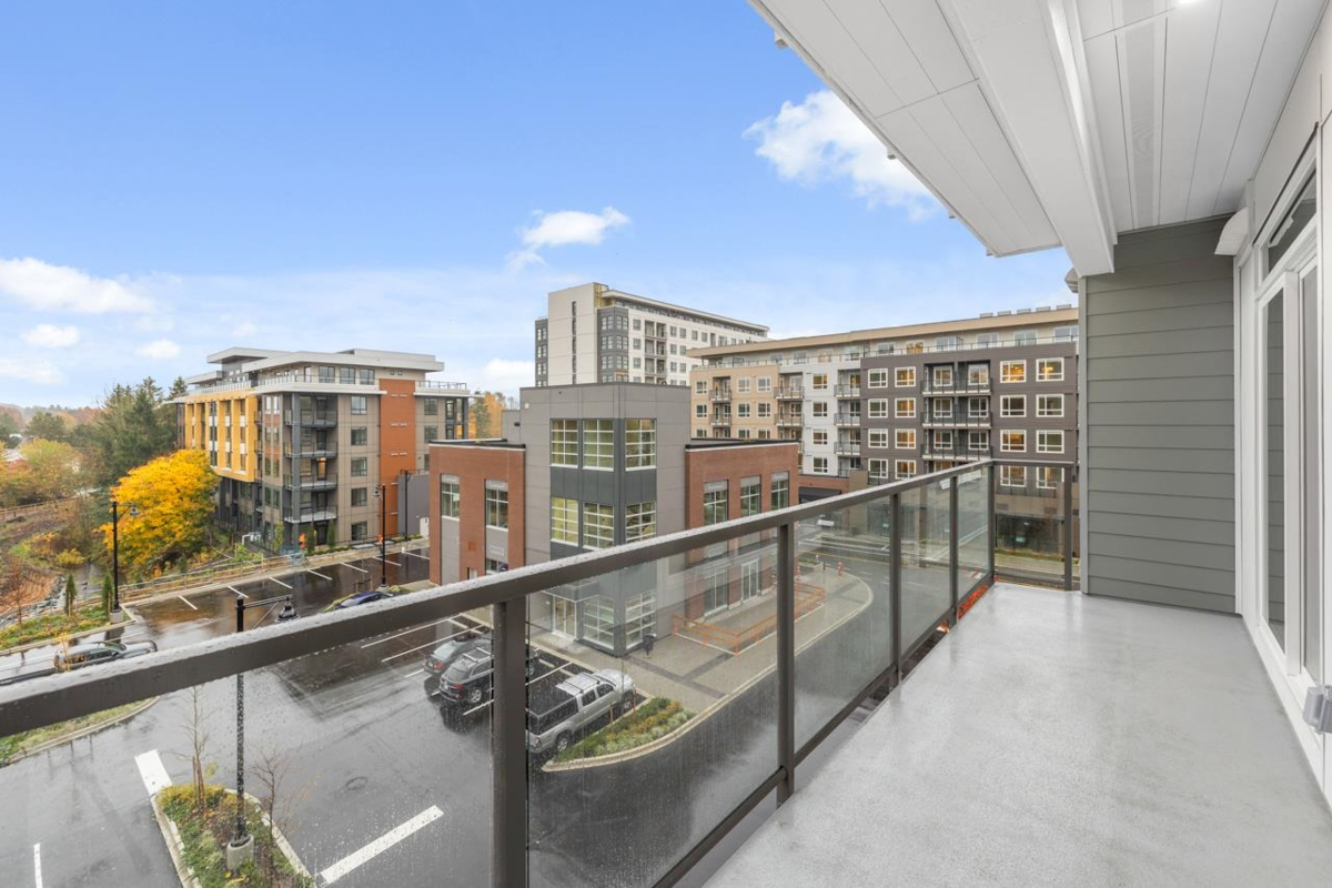 Mudroom Photo of 410 27215 Aldergrove Town Centre Drive, Langley, BC