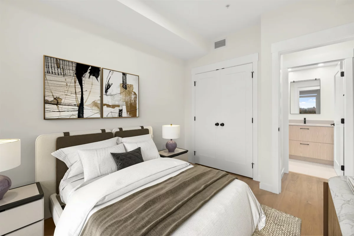 Powder Room Photo of 410 27215 Aldergrove Town Centre Drive, Langley, BC