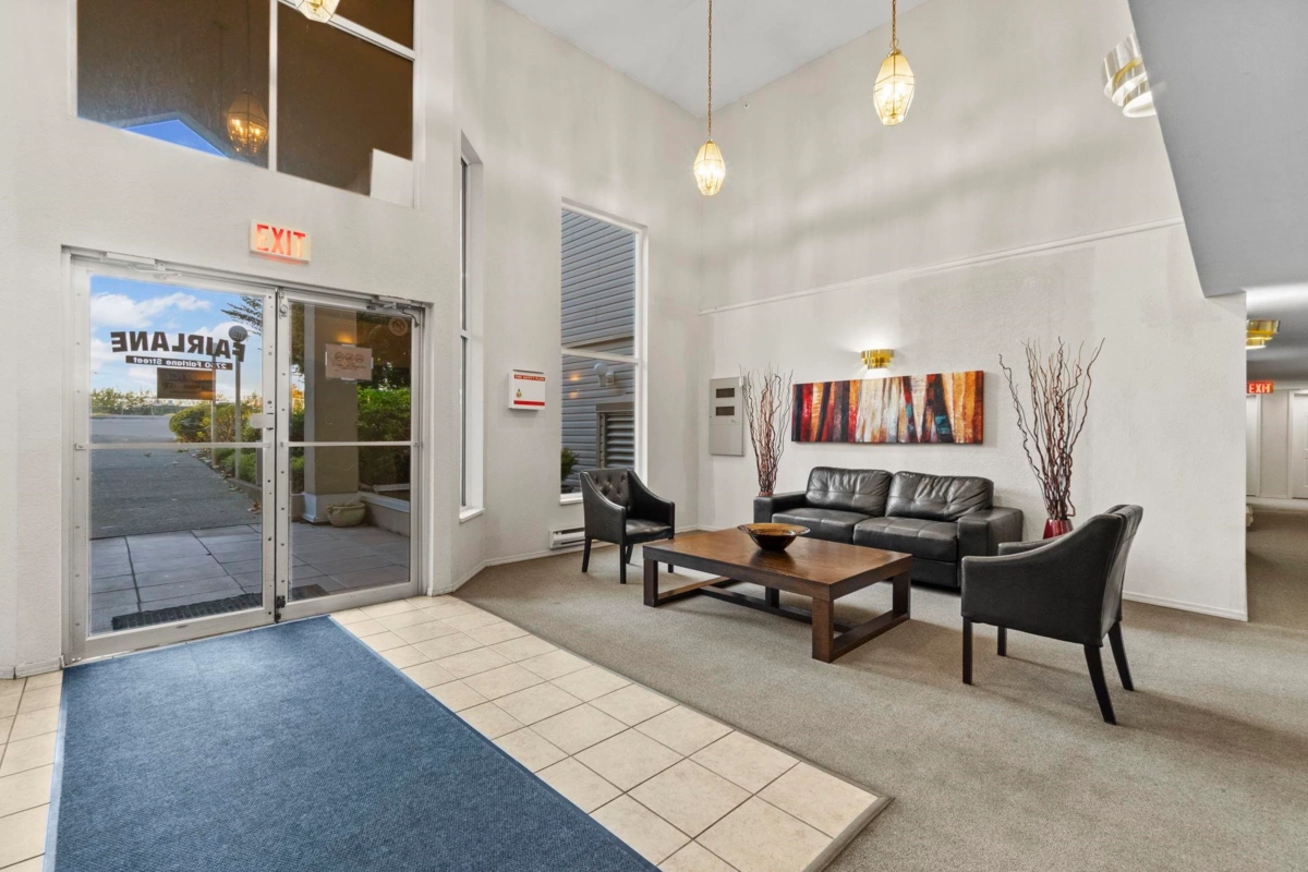 Fitness Center Photo Near 220 2750 Fairlane Street, Abbotsford, BC