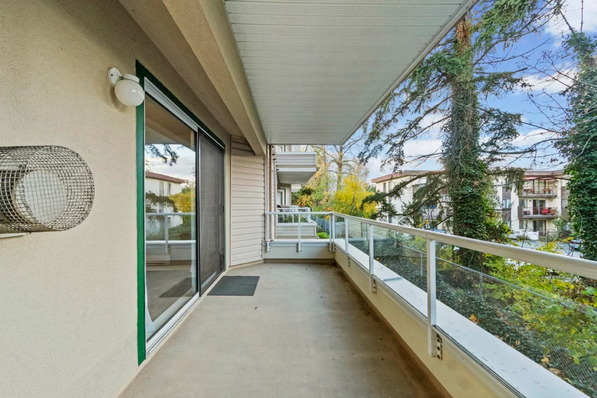 Garage Interior Photo of 220 2750 Fairlane Street, Abbotsford, BC