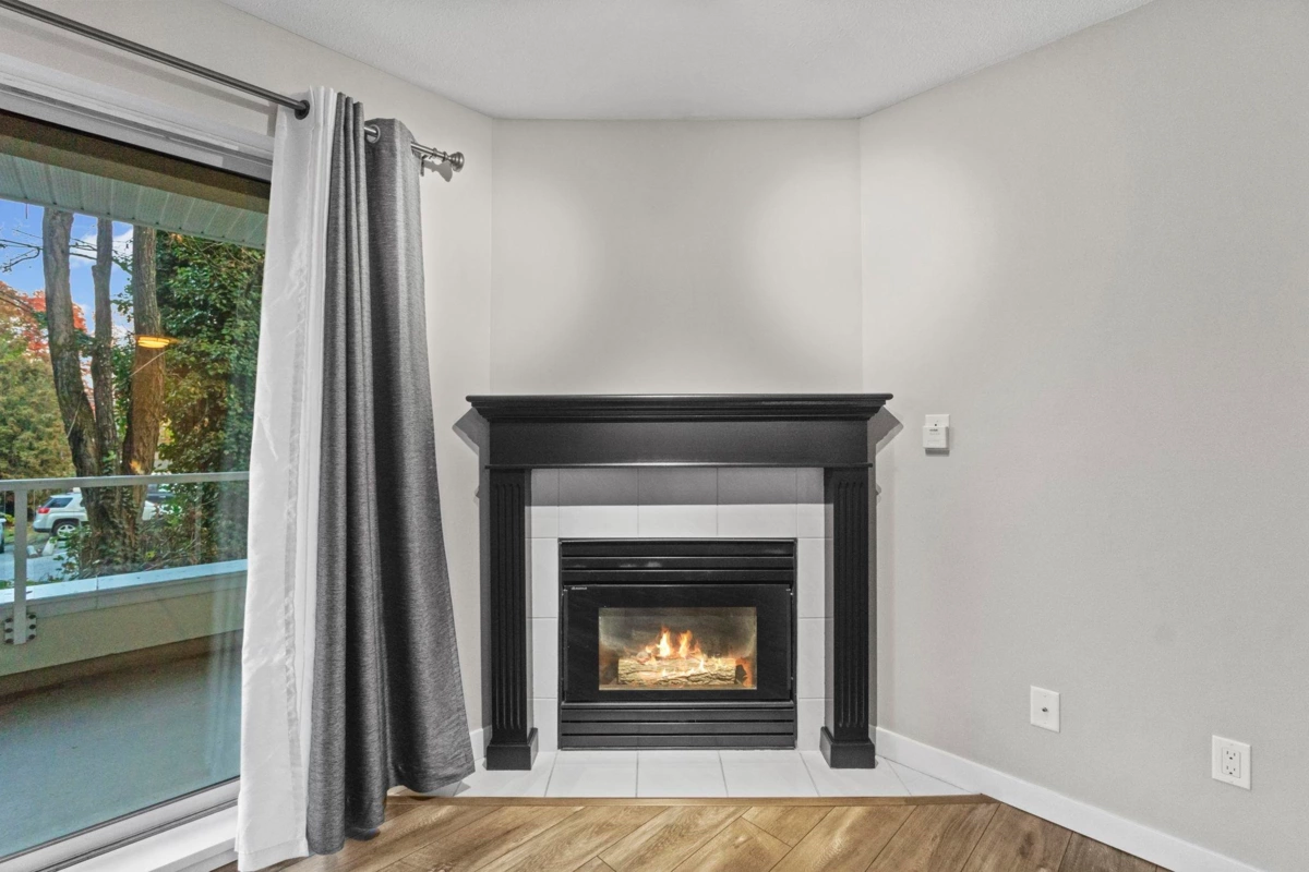 Outdoor Kitchen Photo of 220 2750 Fairlane Street, Abbotsford, BC