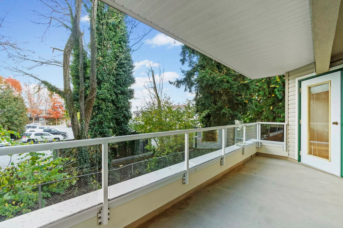 Outdoor Patio Photo of 220 2750 Fairlane Street, Abbotsford, BC