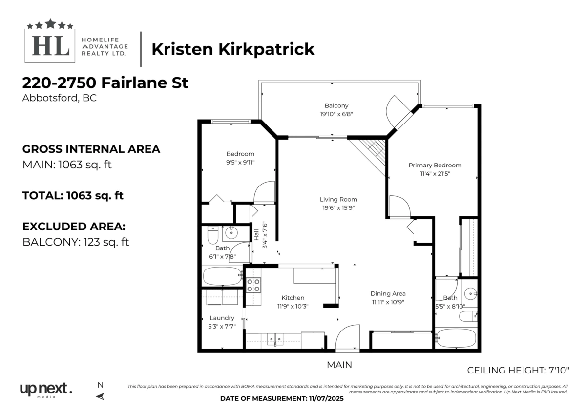 Playground / Recreational Area Near 220 2750 Fairlane Street, Abbotsford, BC
