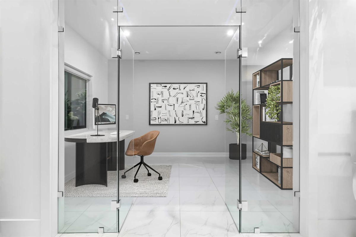 Bedroom 2 Photo of 10550 127 Street, Surrey, BC