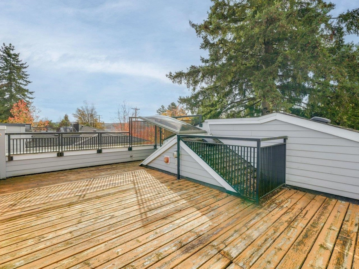 Basement Recreation Room Photo of 59 6528 Denbigh Avenue, Burnaby, BC