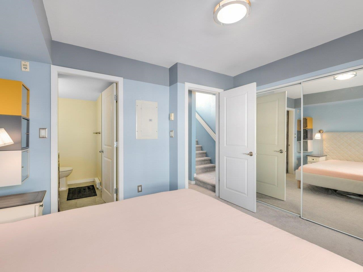 Bedroom 2 Photo of 59 6528 Denbigh Avenue, Burnaby, BC