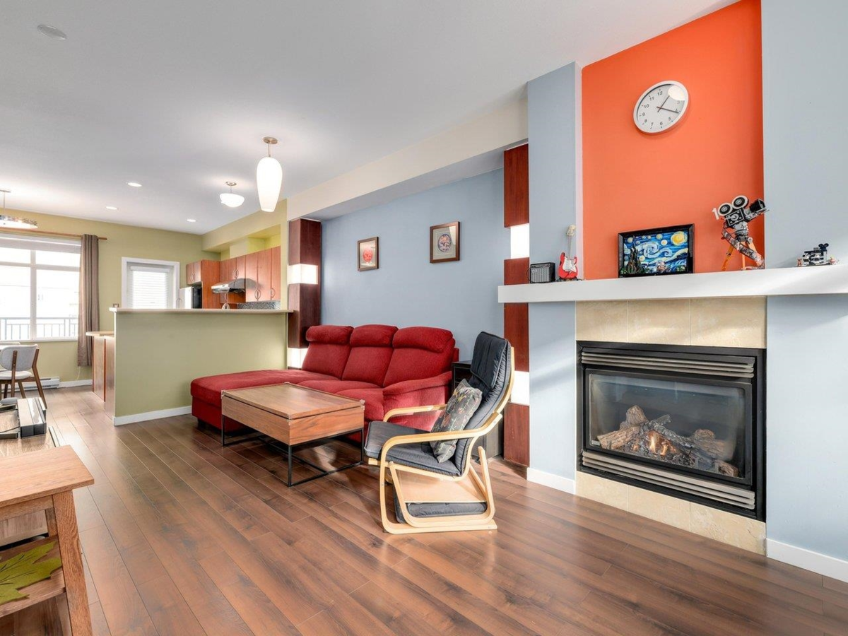 Family Room Photo of 59 6528 Denbigh Avenue, Burnaby, BC