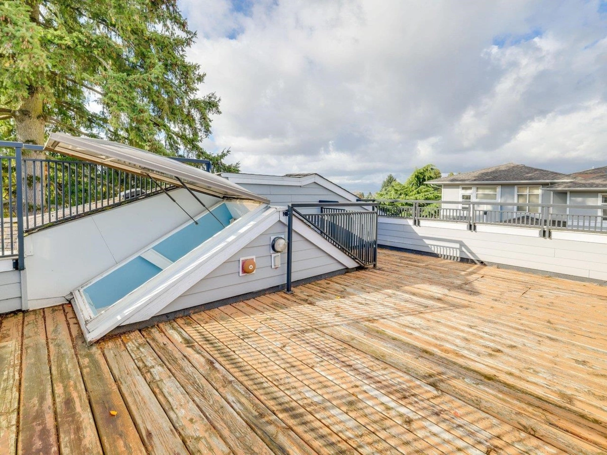 Laundry Room Photo of 59 6528 Denbigh Avenue, Burnaby, BC