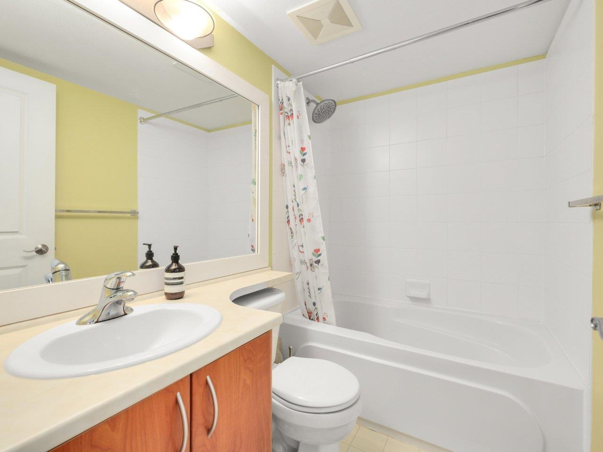 Powder Room Photo of 59 6528 Denbigh Avenue, Burnaby, BC