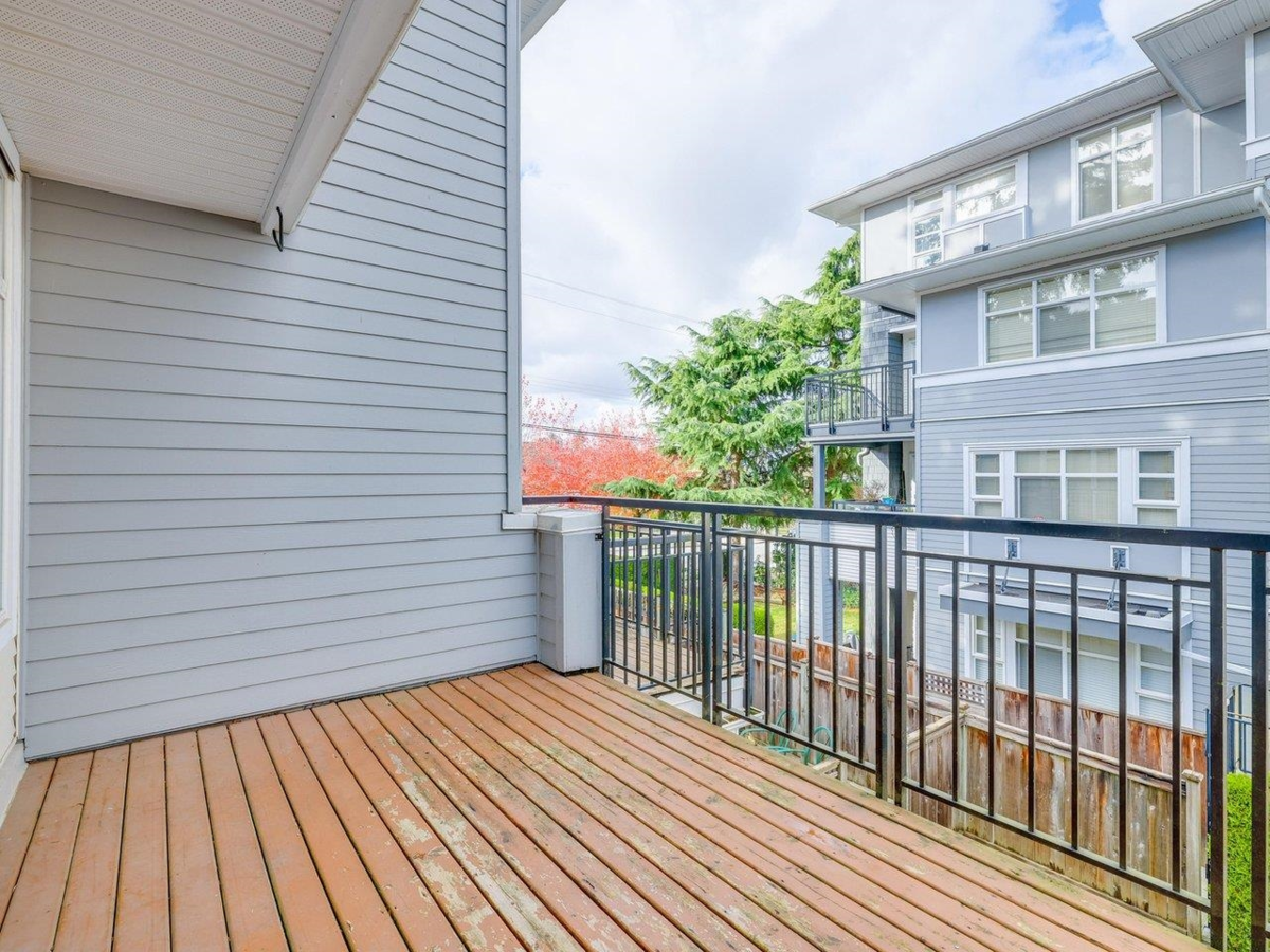 Primary Bedroom Photo of 59 6528 Denbigh Avenue, Burnaby, BC