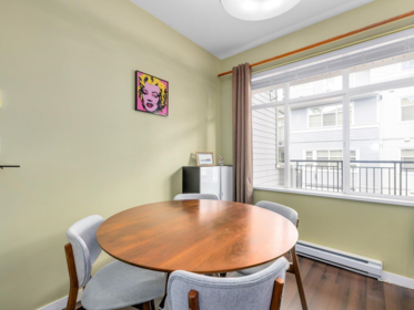Kitchen Island Photo of 59 6528 Denbigh Avenue, Burnaby, BC