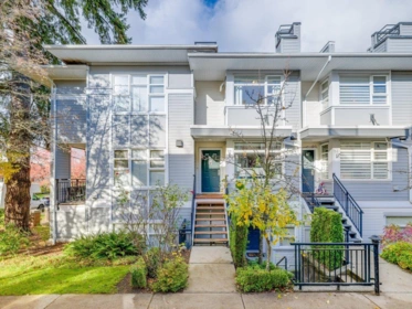 Laundry Room Photo of 59 6528 Denbigh Avenue, Burnaby, BC