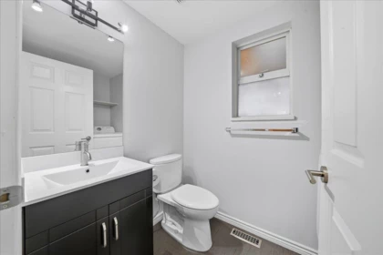 Bedroom 2 Photo of 14 7231 Moffatt Road, Richmond, BC